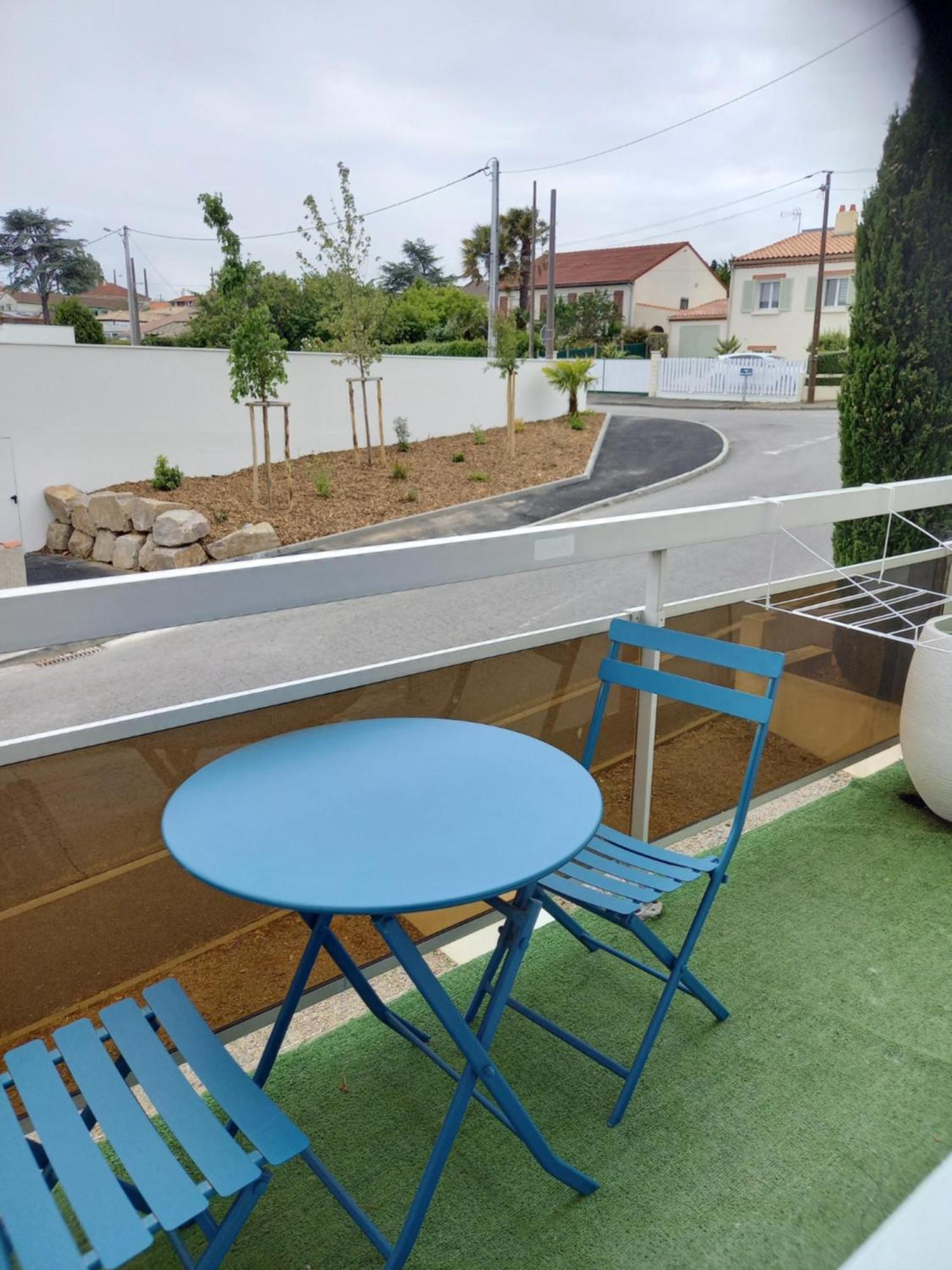 Maison Proche Du Centre Ville 포르닉 외부 사진